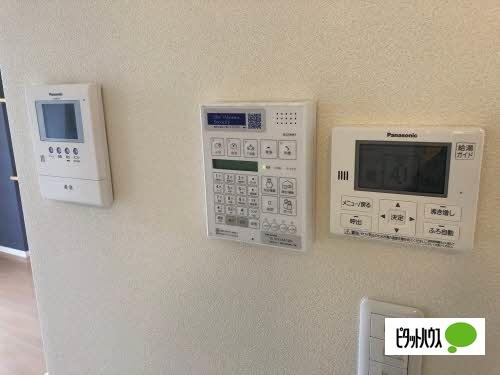 シャーメゾンシエクル（103） セキュリティ