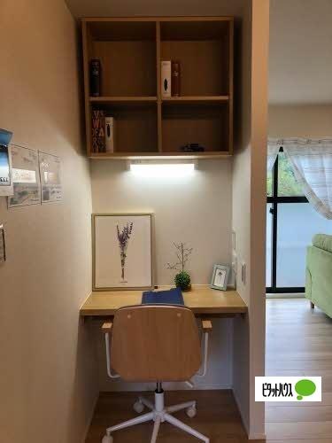 シャンティーＢ棟（102） 部屋画像