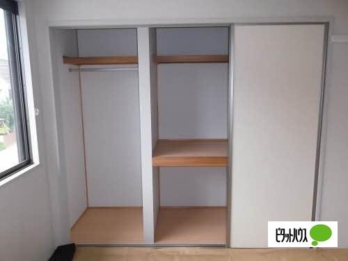 スターガーデン長府ステラ（101） 収納