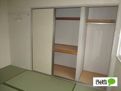 スターガーデン長府ステラ（102） 収納