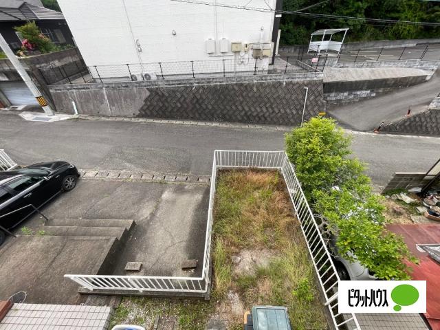 田倉・差葉貸家（S） 庭