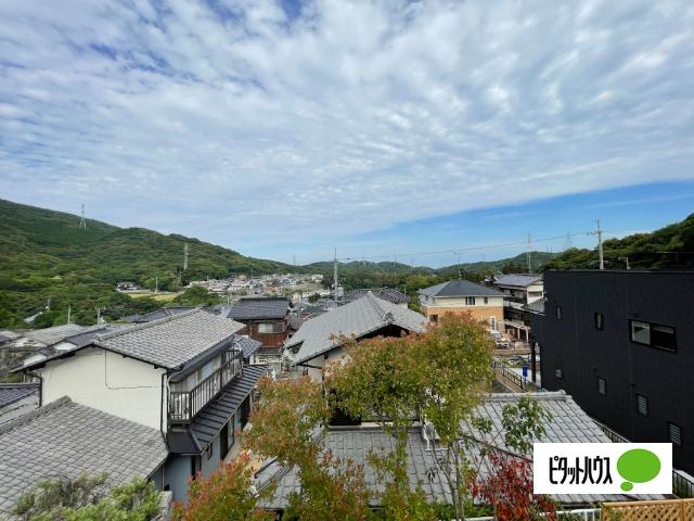 田倉・差葉貸家（S） 眺望