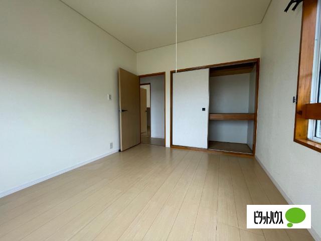 田倉・差葉貸家（S） 収納
