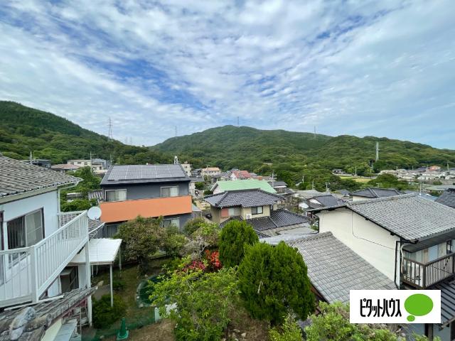 田倉・差葉貸家（S） 眺望