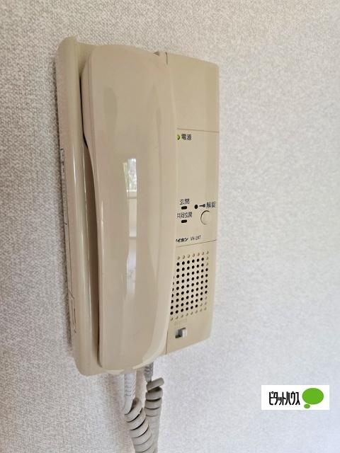 ラ・ルーナCタイプ（203） 設備