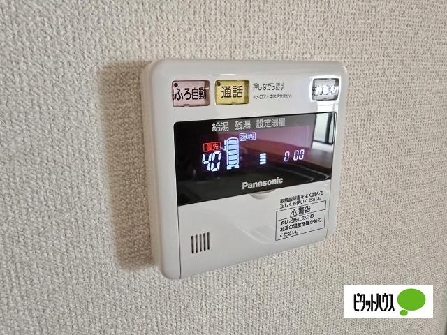 ラ・ルーナCタイプ（203） 設備