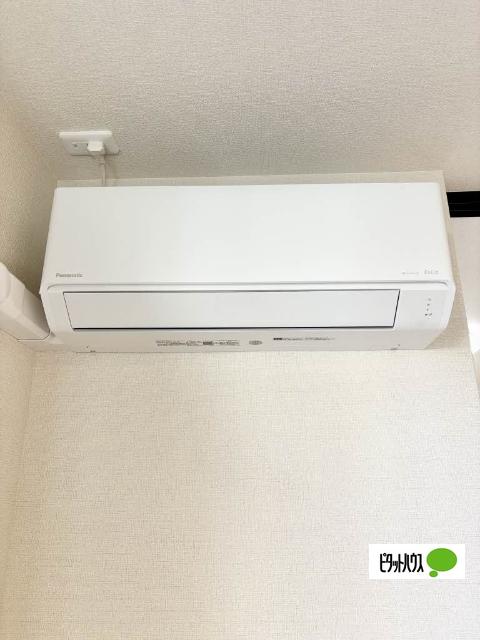 シャーメゾン上田中（104） 設備