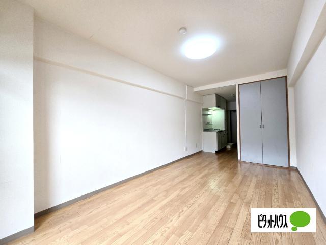 サンライズ一の宮（614） リビング