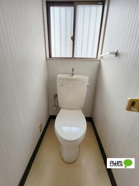 前勝谷町Ｙ貸家（1） トイレ