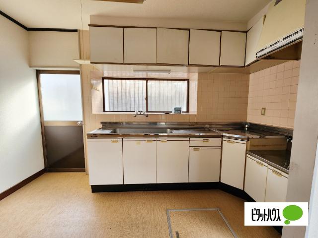 前勝谷町Ｙ貸家（1） キッチン