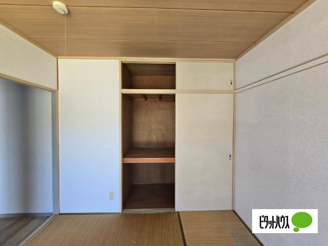 サンガーデン友の浦Ａ（101） 収納