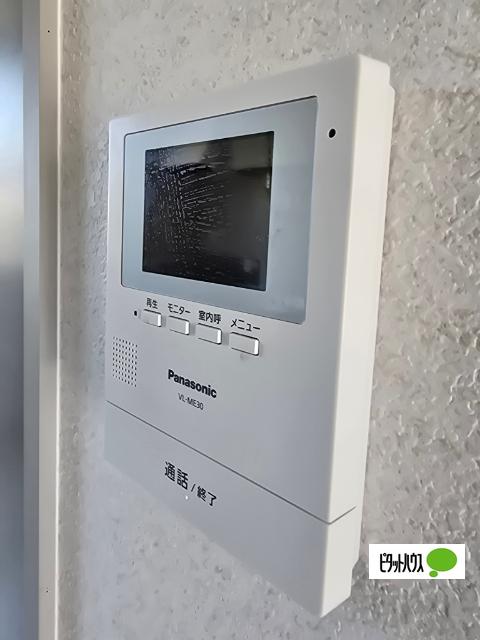 サンガーデン友の浦Ａ（101） セキュリティ