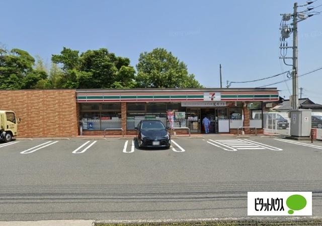 セブンイレブン下関小月店：342m