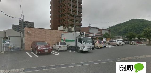 セブンイレブン下関秋根東町店：437m