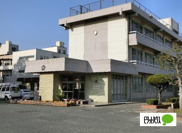 下関市立彦島中学校：2537m