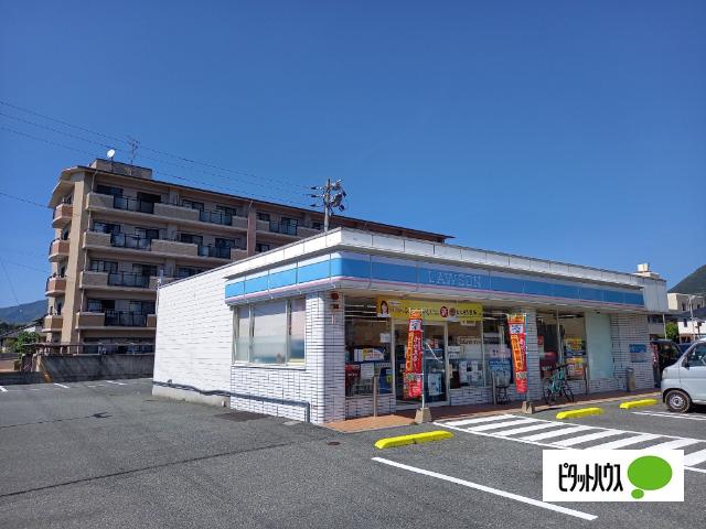 ローソン下関秋根西店：433m