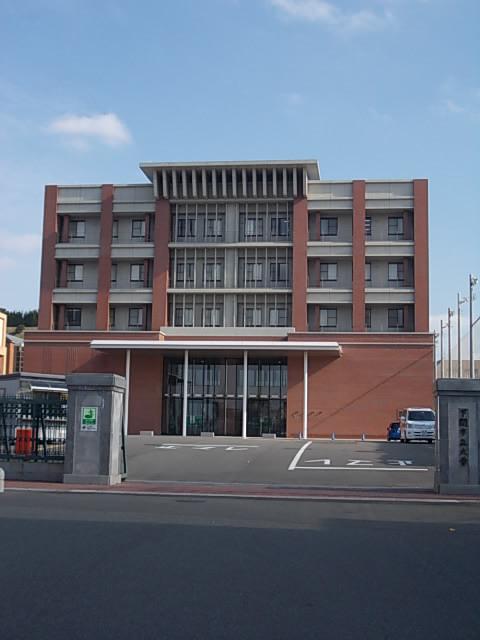 下関市立大学：329m