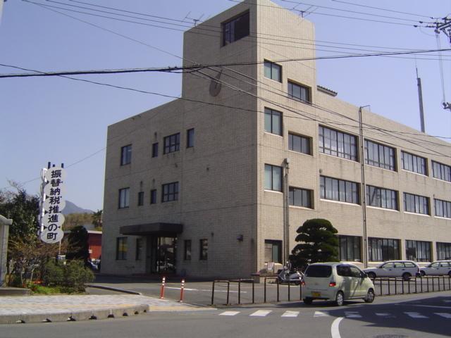 下関市役所豊浦総合支所：896m
