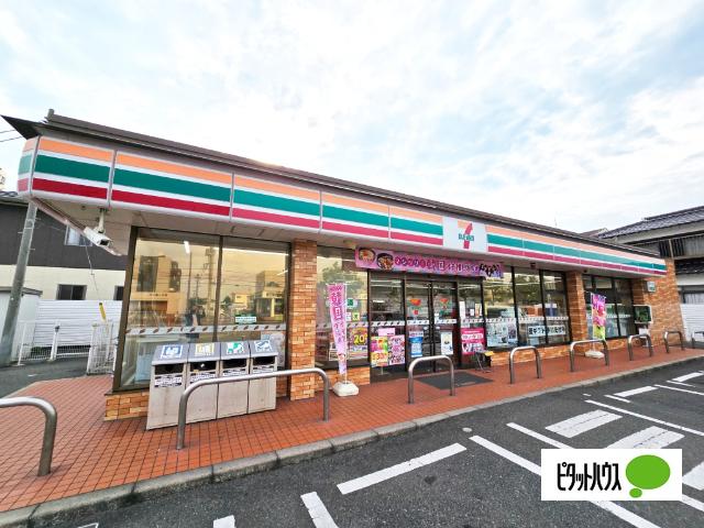 セブンイレブン長府侍町店：170m