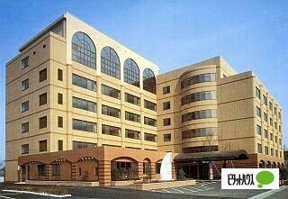医療法人社団あずま会稗田病院：1147m
