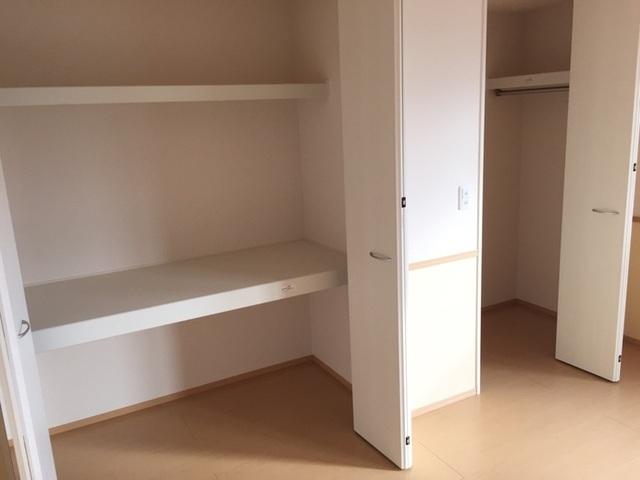 エスペランス（202） 収納