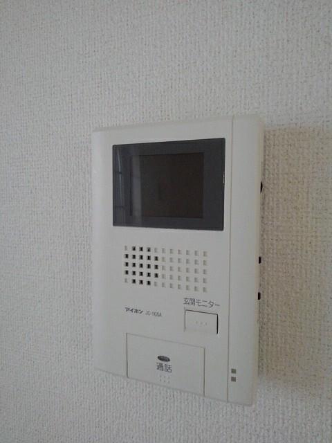 カーサプラシード（102） セキュリティ