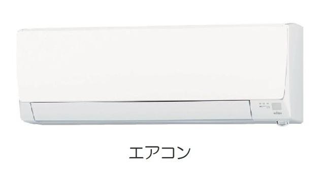レ・セーナ（102） 設備