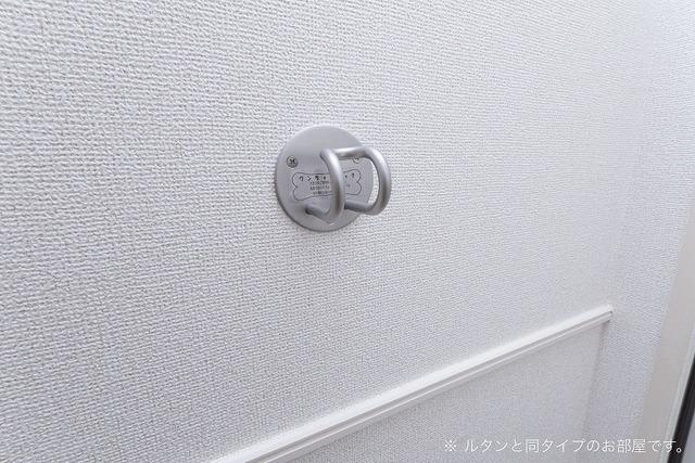 レ・セーナ（102） 設備