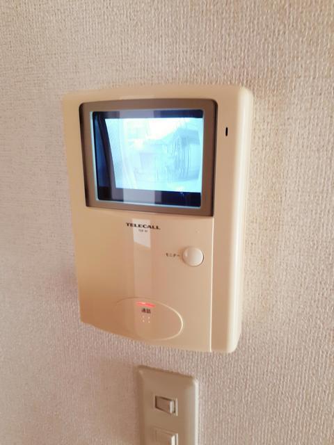 ガーデンヒルズⅡ番館（102） セキュリティ