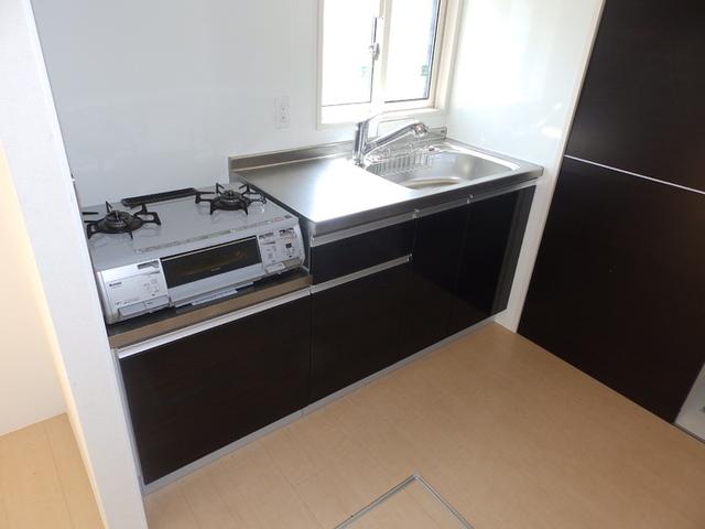 ヴィルセイン後田 A棟（103） キッチン