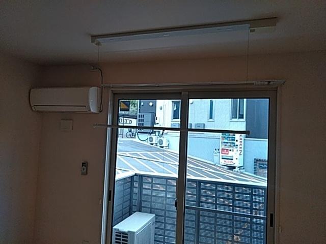 ビィラ・クレール（102） 部屋画像
