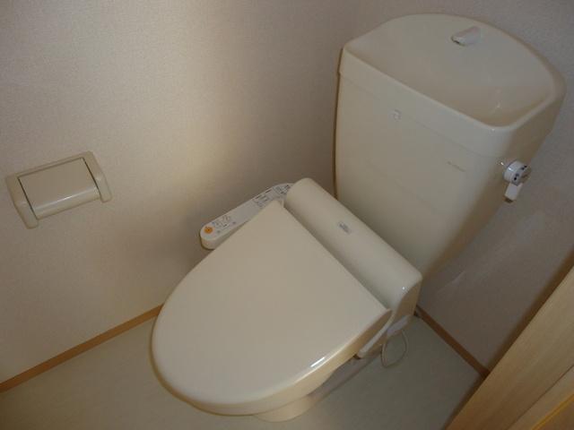 ビィラ・クレール（102） 部屋画像