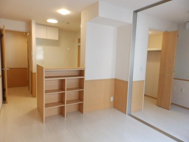 アイクレスト下関駅（102） 部屋画像