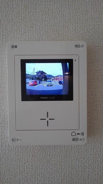 プライムカーサ（203） セキュリティ