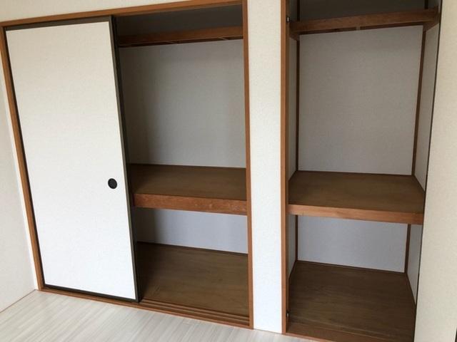 オークス長府（202） 収納