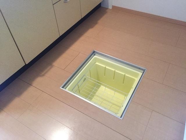 クリオコート　A棟（A103） 部屋画像
