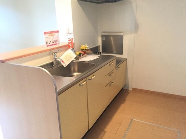 クリオコート　A棟（A103） 部屋画像
