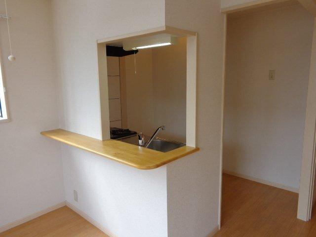 アシューレ伊倉 部屋画像