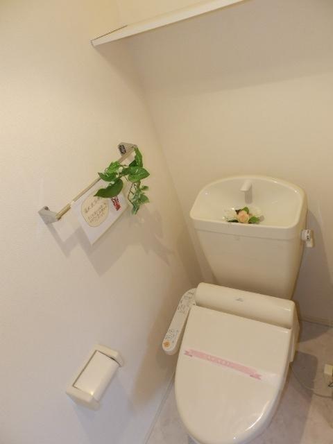 メゾン・ド・ウィット・ホウェール　ペンタ（106） 部屋画像