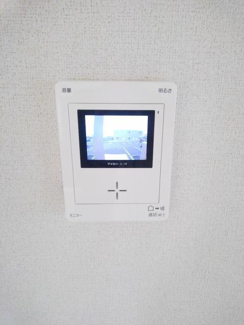 エルカーサⅡ（203） セキュリティ