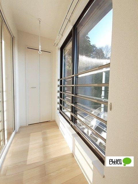 レジデンス　宝町（203） その他部屋・スペース