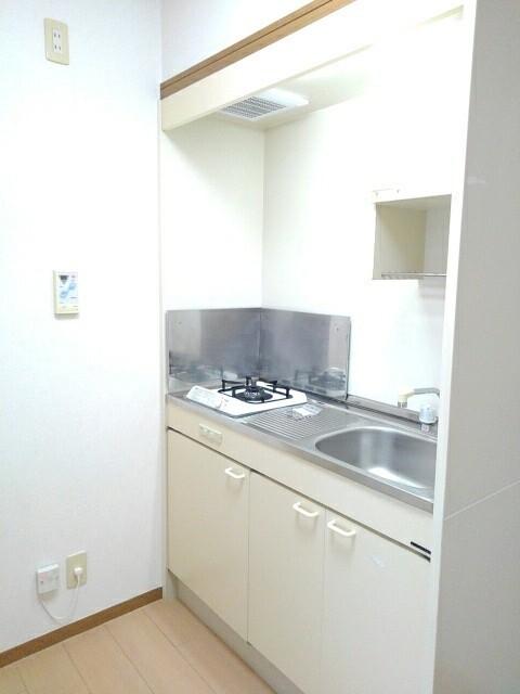 リトルコア（402） キッチン