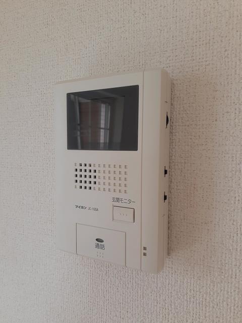 カーサプラシード（105） セキュリティ