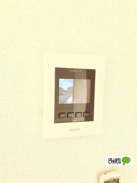 カルム　高砂（103） セキュリティ