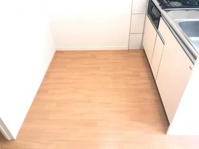サンパレス キッチン