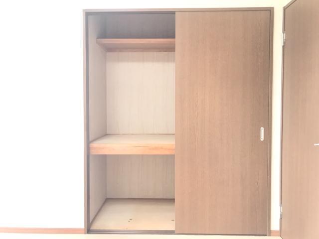 ディアグレイス・５０ 収納