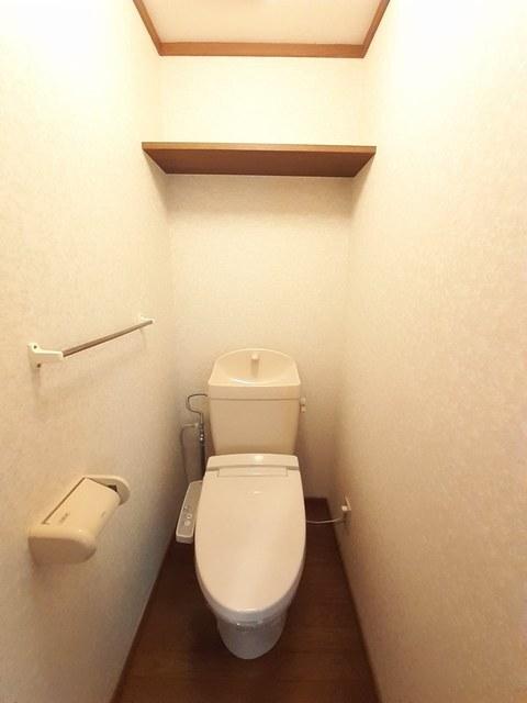ハピネス２１（105） トイレ