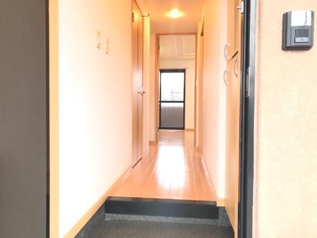 クローバーヒルズ 部屋画像