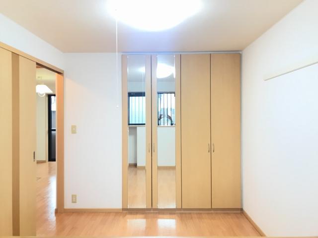 クローバーヒルズ 部屋画像