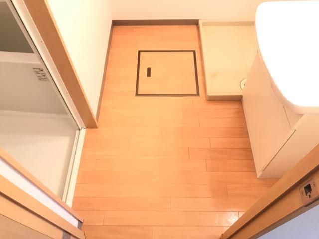 クローバーヒルズ 部屋画像